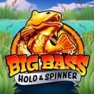 Big Bass - Hold & Spinner